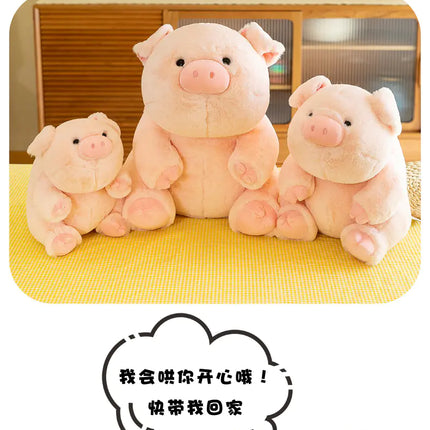 Cozy Dreamer Girl Doll Plush