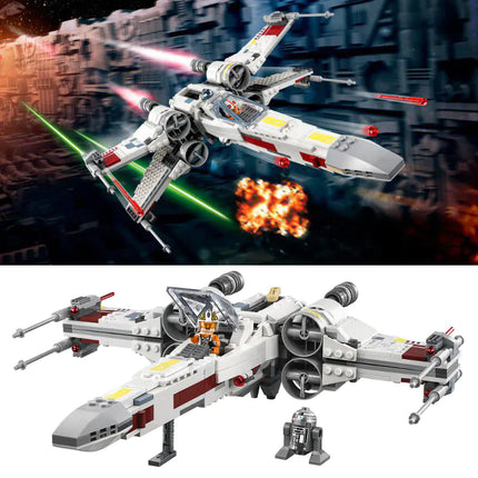 Ace 81090 Star Wars X-Wing Building Blocks Toy