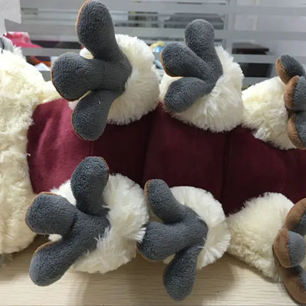 High-Quality Plush Appa Doll - 45cm Cute Toy