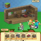 X38-wood cabin (80pcs)