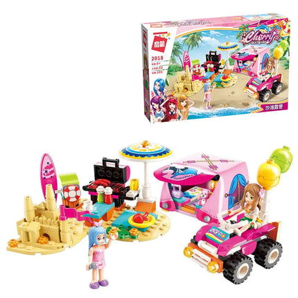Shirley Beach Girls Series 2018-2022 Toy Set
