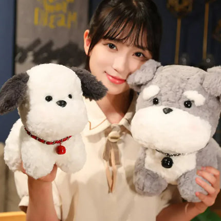 Puppy Doll Sleep Hug Plush Toys