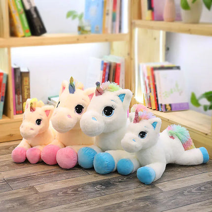 Unicorn Plush Toy - Stuffed Unicorn Doll
