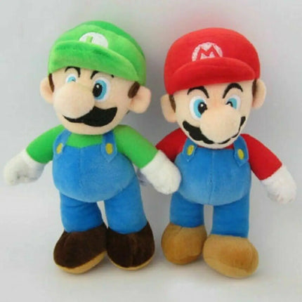 Super Mario Plush Toy for Kids Birthday Gift