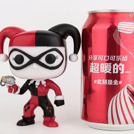 Harley Quinn Figure - Collectible Model Toy