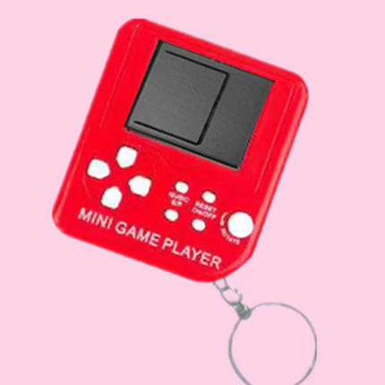 Mini Handheld Game Console with 26 Built-in Games