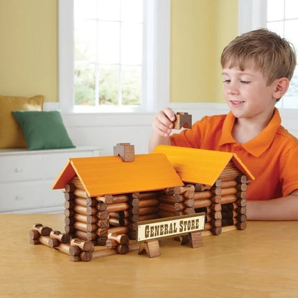 Creative Wooden Building Blocks - Tree*Haus 165PCS Set