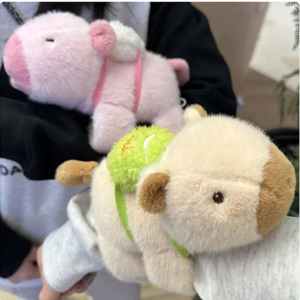 Plush Doll Pendant Bracelet