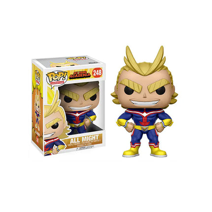 Funko Pop My Hero Academia Figures - Todoroki, Bakugo, Deku