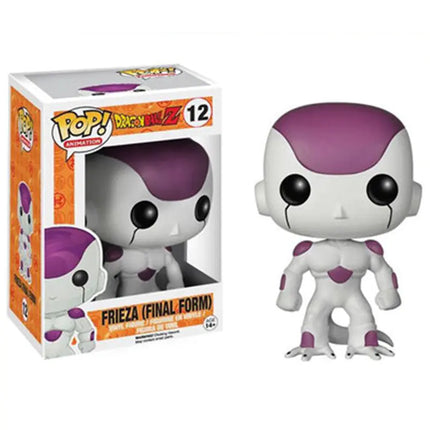 Q版 Dragon Ball Funko Pop Figures - Goku & Vegeta