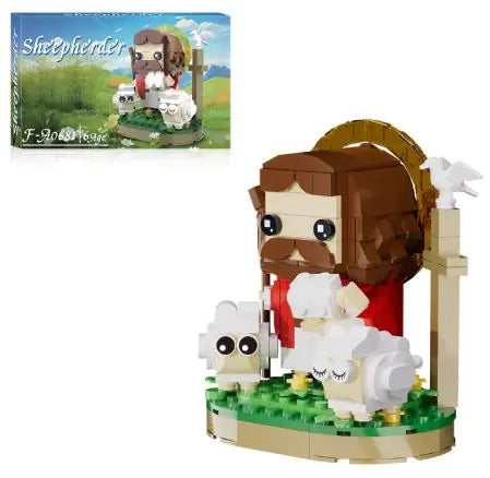 Jesus Building Blocks