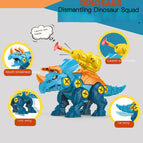 Triceratops bag [shooting style]