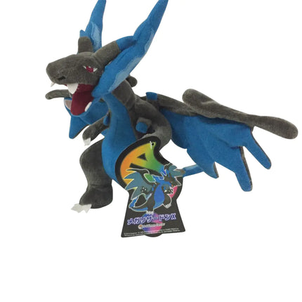 Pokemon Plush Toy - Charizard Evolution (XY Series)