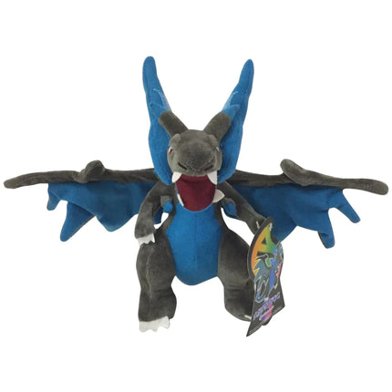 Pokemon Plush Toy - Charizard Evolution (XY Series)