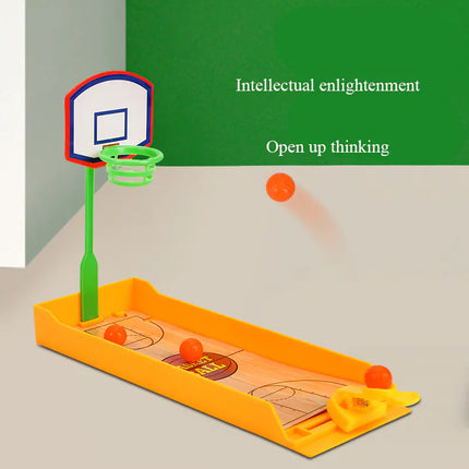 Interactive Finger Games for Desktop Use