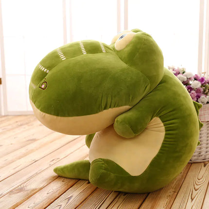 Plush Toy Crocodile Pillow Doll