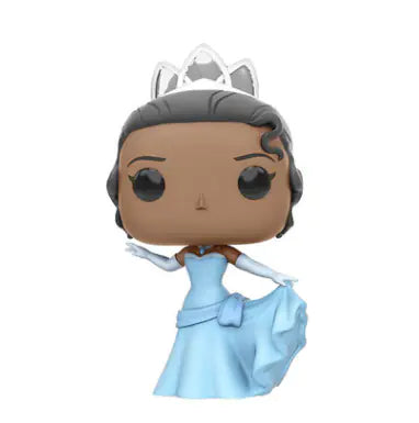 FUNKO POP Cinderella, Belle & Anna Anime Figures