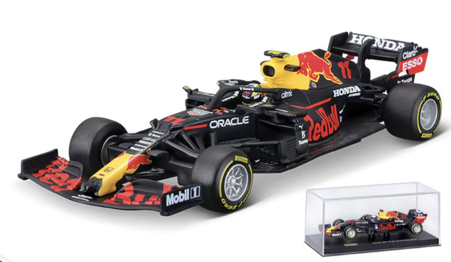 Mercedes-Benz Red Bull Ferrari Formula Racing Model Car
