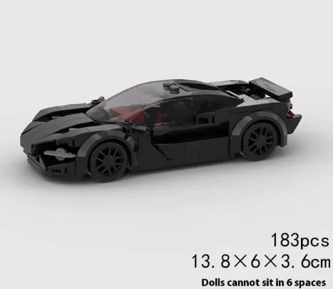 Small Particle Educational Building Blocks