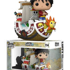 POP 114# Luffy Sunshine