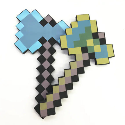 Minecraft EVA Foam Toy Axe - Eco-Friendly Kids' Toy