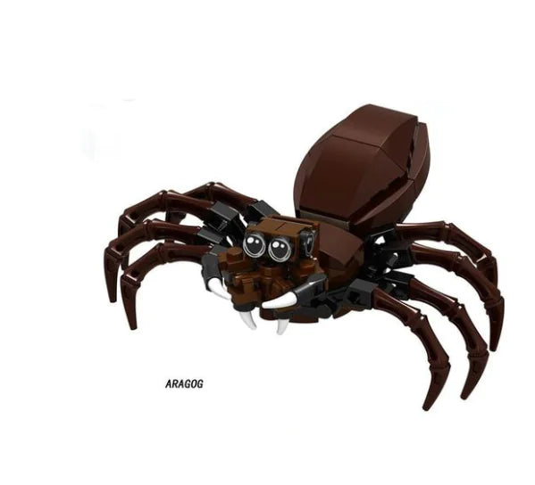 Harry Potter Hagrid's Hut & Hogwarts Castle Building Set