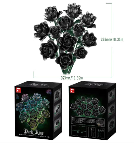 Black Rose Building Set