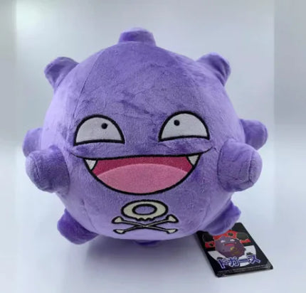 Anime Pokemon Soft Plushie Doll Toy (Single Piece)