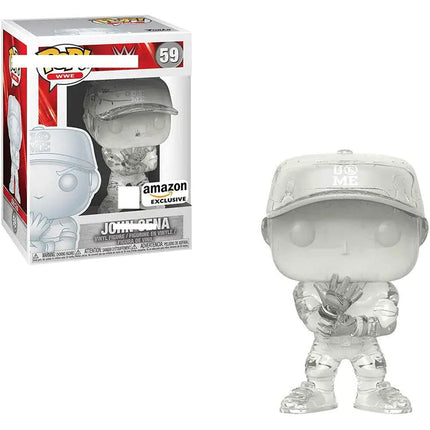 WWE Wrestling Figures: John Cena & Roman Reigns Set