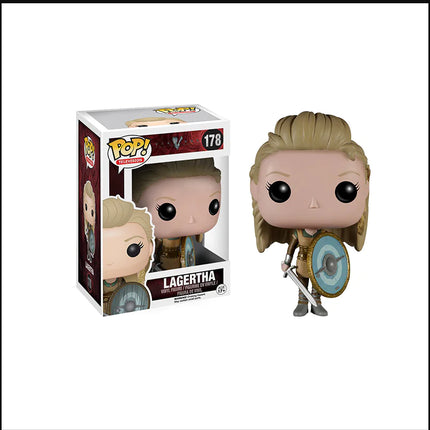 Viking Legend Action Figures and Collectibles