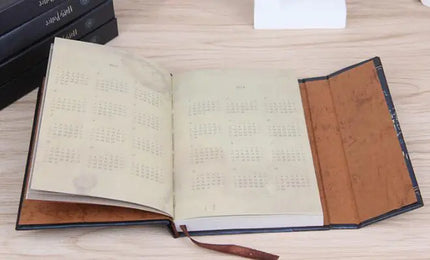 Harry Potter Magnetic Diary Notebook