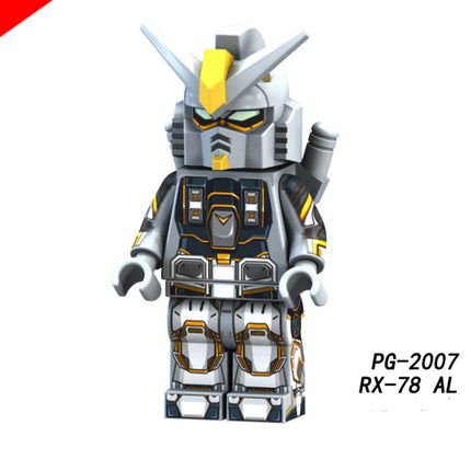 PG8112 RX Gundam Building Toy for Kids