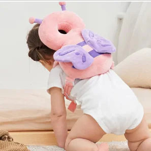 BabyGuard Backpack Pillow for Infants and Toddlers