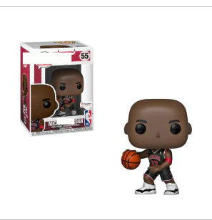 Funko Pop NBA - Michael Jordan #55 Collectible Figure
