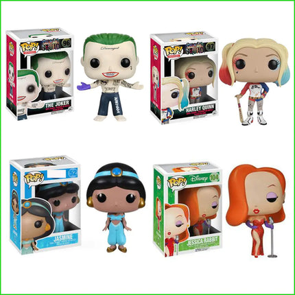 Funko Pop Disney - Jasmine #52 (Single Figure)