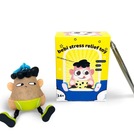 Angel's Wonderland Blackhead Remover Sensory Fidget Toy – Kids Party Favor & Gift