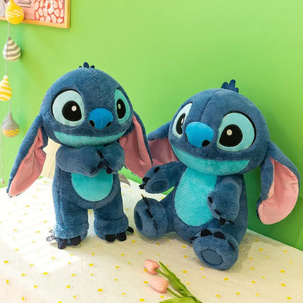 Stitch Plush Toy - Large Cartoon Doll for Halloween