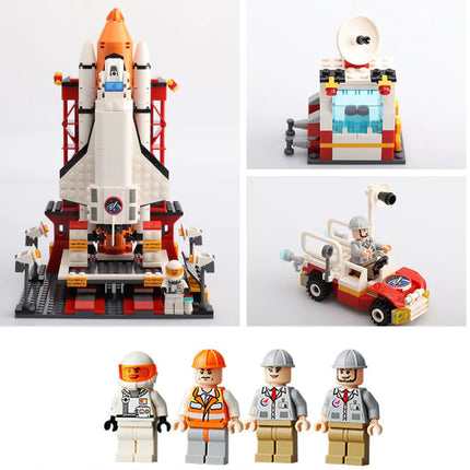 Goodie 8815 Space Series Building Blocks for Kids