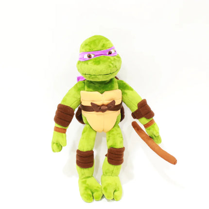 Ninja Turtle Plush Toy - Creative Doll for Collectors