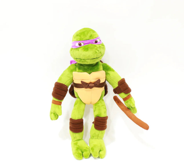 Ninja Turtle Plush Toy - Creative Doll for Collectors