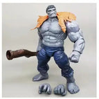 Yellow Shawl Silver Giant