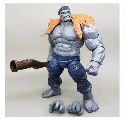 Marvel Avengers Hulk Action Figure - 10" & 11" Movable