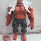 white shawl red giant