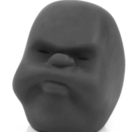 Stress Relief Human Face Doll
