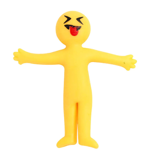 Funny Little Man Squishy Fidget Stress Relief Toy