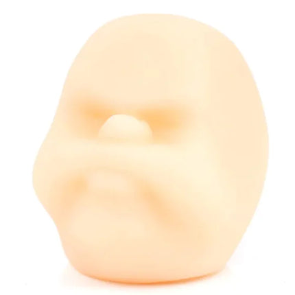 Stress Relief Human Face Doll