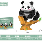 W1117 Meng Lan Fitness 458PCS [Color Box]]