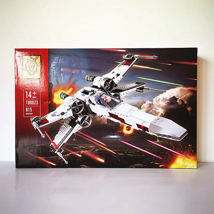 Ace 81090 Star Wars X-Wing Building Blocks Toy