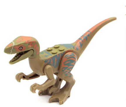 Jurassic Dinosaur Assembly Toys: T-Rex, Pterodactyl, Triceratops