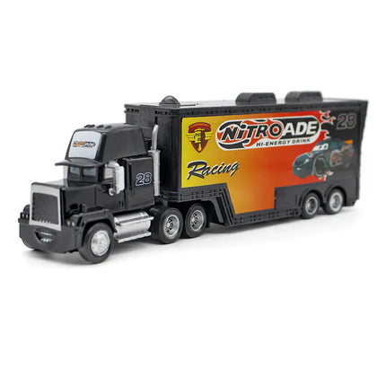 43 Styles of Alloy Toy Cars with McUncle Truck